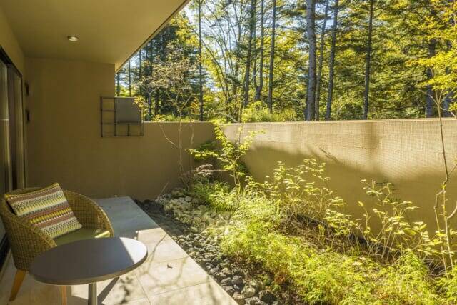 まるで別荘を思わせる雰囲気。【ホテルインディゴ軽井沢】で満喫するリトリート旅
