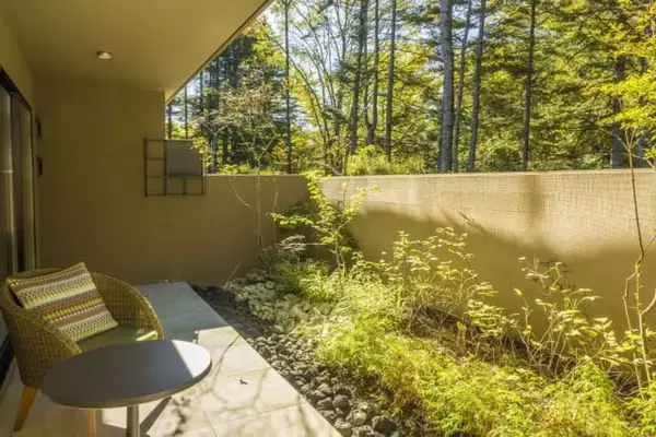 「まるで別荘を思わせる雰囲気。【ホテルインディゴ軽井沢】で満喫するリトリート旅」の画像