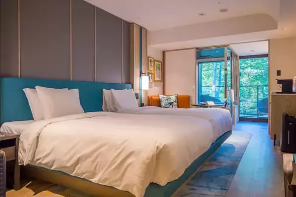 「まるで別荘を思わせる雰囲気。【ホテルインディゴ軽井沢】で満喫するリトリート旅」の画像