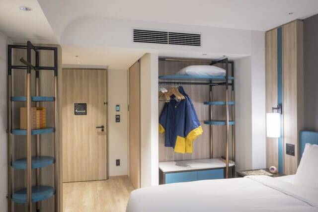 まるで別荘を思わせる雰囲気。【ホテルインディゴ軽井沢】で満喫するリトリート旅