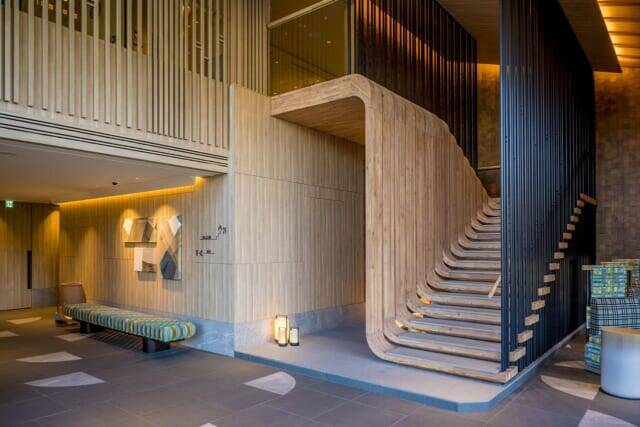 まるで別荘を思わせる雰囲気。【ホテルインディゴ軽井沢】で満喫するリトリート旅