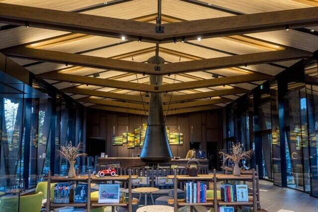 まるで別荘を思わせる雰囲気。【ホテルインディゴ軽井沢】で満喫するリトリート旅