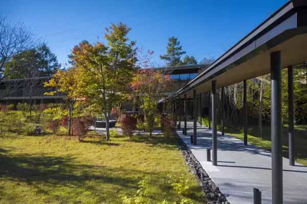 「まるで別荘を思わせる雰囲気。【ホテルインディゴ軽井沢】で満喫するリトリート旅」の画像