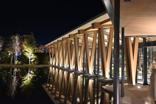 まるで別荘を思わせる雰囲気。【ホテルインディゴ軽井沢】で満喫するリトリート旅