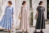 「おしゃれのつもりが“おば見え”。2026春夏、時代遅れに見られやすい「ワンピース」の共通点」の画像1