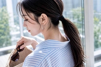 シンプルなのにグッと垢抜ける。2026夏、大人世代の「正解ヘアアレンジ」３選