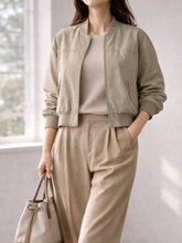 【アウター編】“おば見え”を回避するならこれ。2026春トレンド「大人の“買い足し”正解アイテム」