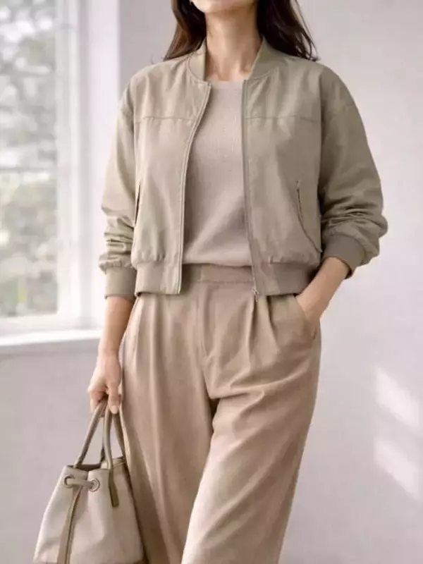 【アウター編】“おば見え”を回避するならこれ。2026春トレンド「大人の“買い足し”正解アイテム」