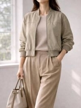 【アウター編】“おば見え”を回避するならこれ。2026春トレンド「大人の“買い足し”正解アイテム」