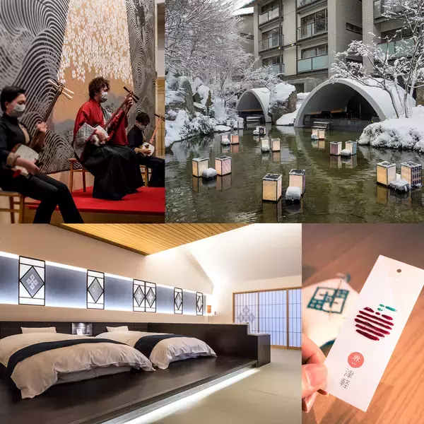 津軽の魅力をすべて体験。星野リゾートの温泉旅館【界 津軽】で青森満喫の欲張りステイ