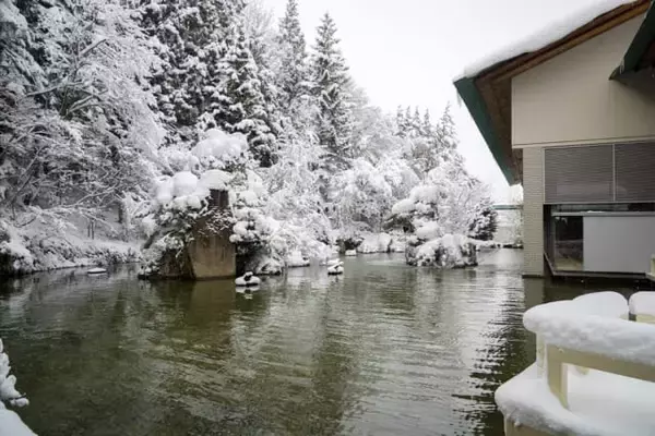「津軽の魅力をすべて体験。星野リゾートの温泉旅館【界 津軽】で青森満喫の欲張りステイ」の画像