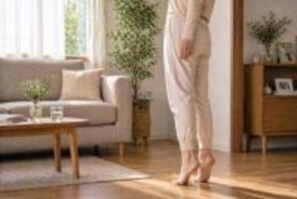 夕方になると体がなんとなく重い…。40代以降、朝と夕方で“体型が違って見える”理由