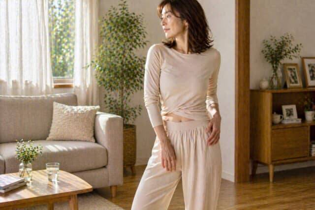 夕方になると体がなんとなく重い…。40代以降、朝と夕方で“体型が違って見える”理由