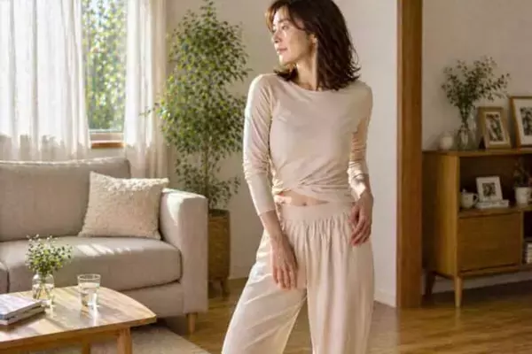 「夕方になると体がなんとなく重い…。40代以降、朝と夕方で“体型が違って見える”理由」の画像