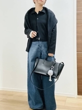 【簡単・上品・今っぽい】忙しい12月でも即おしゃれ。冬の装いがアカ抜ける“大人のレイヤード術”3選