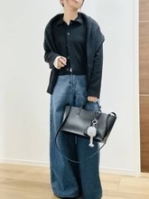 【簡単・上品・今っぽい】忙しい12月でも即おしゃれ。冬の装いがアカ抜ける“大人のレイヤード術”3選