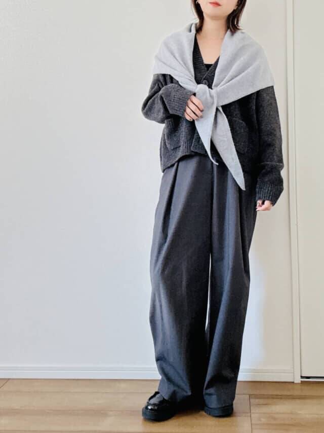 【簡単・上品・今っぽい】忙しい12月でも即おしゃれ。冬の装いがアカ抜ける“大人のレイヤード術”3選