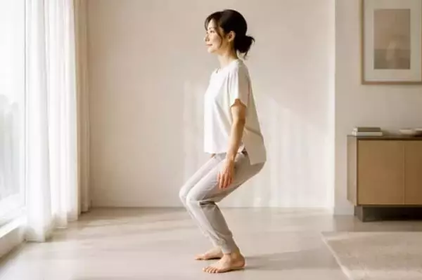 夕方になると脚が重い…。40代から始めたい“むくみ対策”＆下半身引き締め習慣