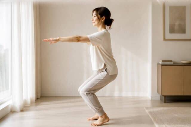 夕方になると脚が重い…。40代から始めたい“むくみ対策”＆下半身引き締め習慣