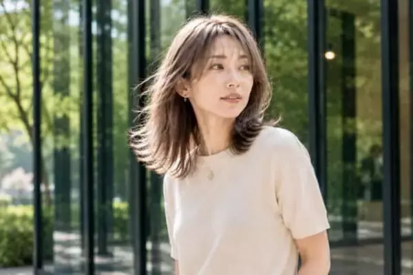 ハイトーン＝若作りじゃない。2026夏、大人世代が似合うヘアカラーとは