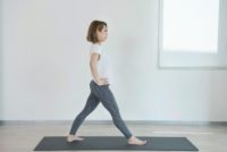 細見えするウエスト周りへ。１日１分【腰周りの引き締めにつながる】簡単習慣