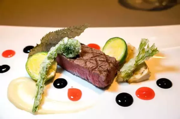 「日本の四季をクリエイティブに表現するイタリアン。【ザ・プリンス さくらタワー東京】のディナー体験」の画像