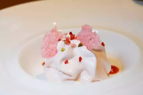 「日本の四季をクリエイティブに表現するイタリアン。【ザ・プリンス さくらタワー東京】のディナー体験」の画像