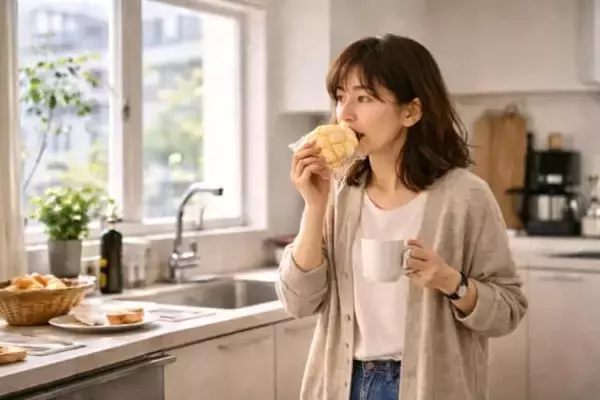 無意識の内に“太る生活”になってない？大人世代が見直したい「太りやすい１日の流れ」