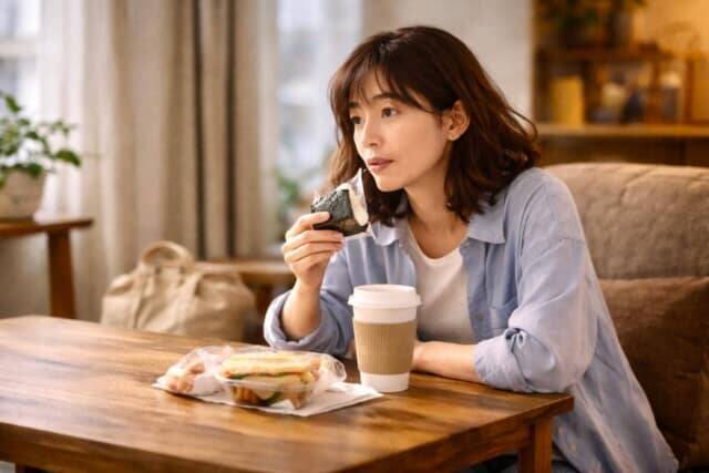 無意識の内に“太る生活”になってない？大人世代が見直したい「太りやすい１日の流れ」