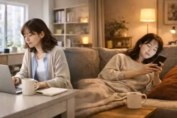 「無意識の内に“太る生活”になってない？大人世代が見直したい「太りやすい１日の流れ」」の画像