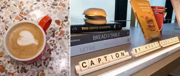 「ディナーにほお張るハンバーガー。【キャプション by Hyatt 兜町 東京】は夜も刺激的」の画像