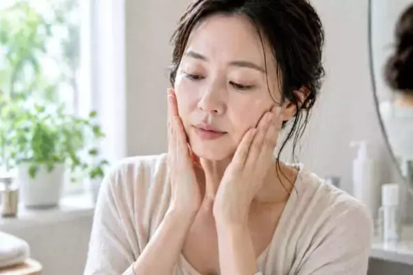 「化粧水、何度も重ねてない？大人世代が見直したい“つけすぎ”スキンケア」の画像