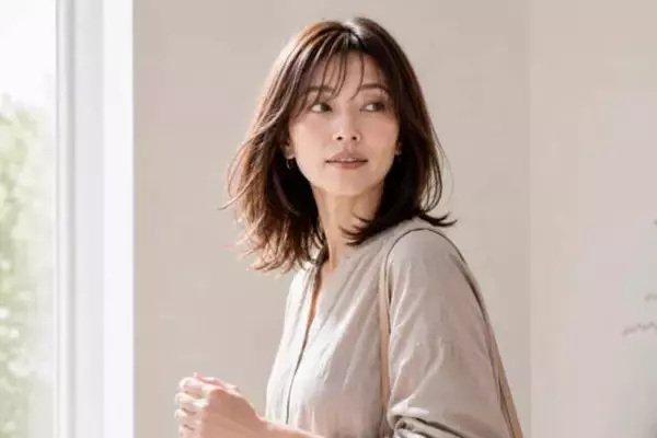 「【40代・50代】今っぽい大人は“重たい髪型”にしない。2026春夏ヘアは「軽さ設計」が鍵」の画像