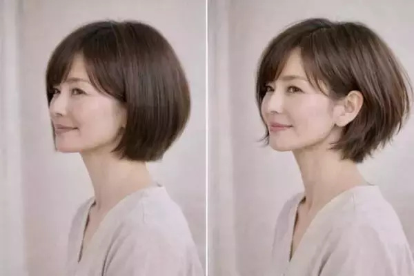 重さを残しすぎていない？2026春ショートボブの更新ポイント【毛先ライン編】