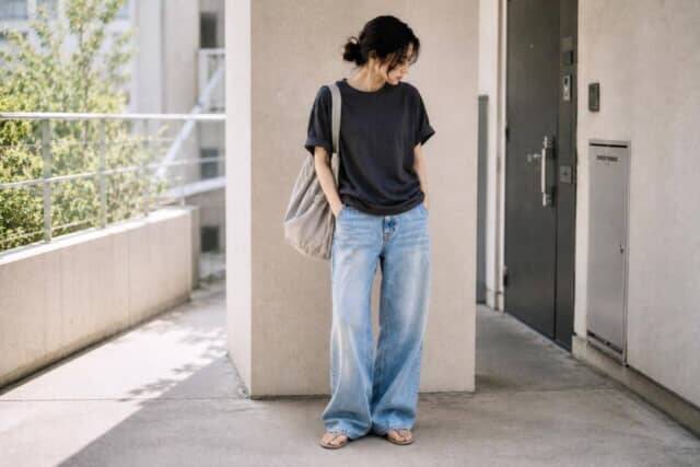 【40代・50代】ラクな服が野暮見えの原因？大人カジュアルが“無難”になる原因