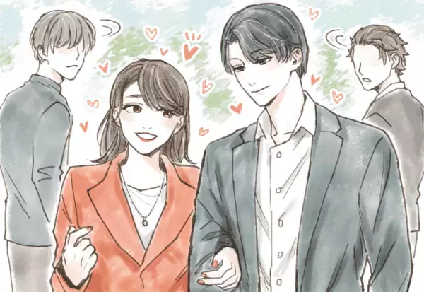 恋愛偏差値ハンパない?! いつもいい男と付き合ってる女性の共通点