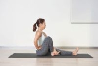 効率良くお腹が痩せていく。１日１セット【体幹強化＆内臓機能を正常に戻す】簡単習慣