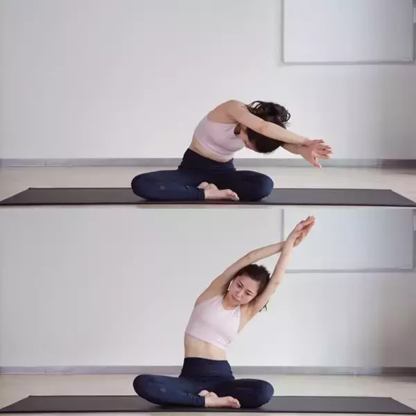 「そのぽっこり、脂肪じゃないかも。40代からの上半身は“姿勢を整えるだけ”で変わる」の画像