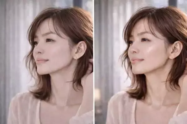 【40代・50代】フェイスパウダー、つけすぎてない？今っぽい「ベースメイク」の正解