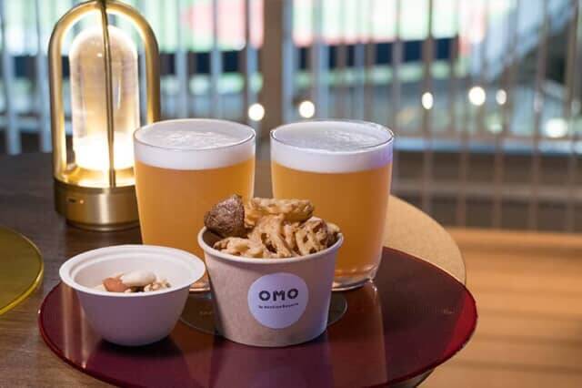 横浜ステイが楽しくなるホテル【OMO7横浜 by 星野リゾート】をちょっと深掘り。初めてのハマ泊におすすめ