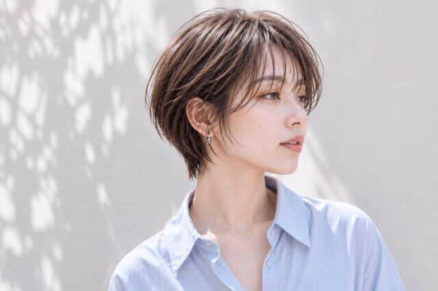 暗髪ショート or 透け感ショート、2026初夏に今っぽく見えるのはどっち？