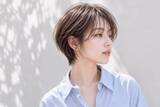 「暗髪ショート or 透け感ショート、2026初夏に今っぽく見えるのはどっち？」の画像2