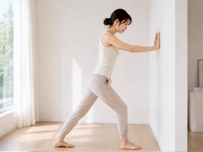 脚の重見えの原因は“ふくらはぎ”かも。40代以降が取り組みたい「下半身すっきり習慣」