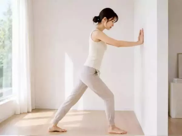脚の重見えの原因は“ふくらはぎ”かも。40代以降が取り組みたい「下半身すっきり習慣」