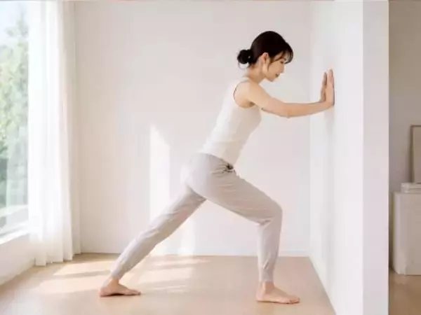 「脚の重見えの原因は“ふくらはぎ”かも。40代以降が取り組みたい「下半身すっきり習慣」」の画像