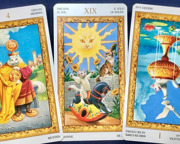 山羊座 週間タロット占い 来週 22年3月21日 3月27日 の総合運 恋愛運 22年3月19日 エキサイトニュース 山羊座 週間タロット占い 来週 22年3月21日 3月27日 の総合運 恋愛運 22年3月19日 エキサイトニュース