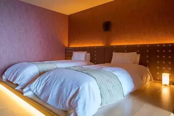 「日本有数の温泉と絶景の海。全室オーシャンビューの【界 別府】でご当地ステイをとことん楽しむ」の画像