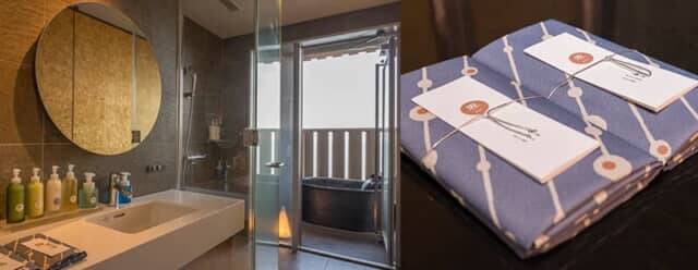 日本有数の温泉と絶景の海。全室オーシャンビューの【界 別府】でご当地ステイをとことん楽しむ