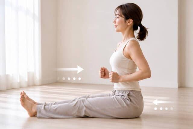 頑張っているのに下半身が変わらない…。40代から始めたい“太もも裏と体幹”が目覚める簡単習慣