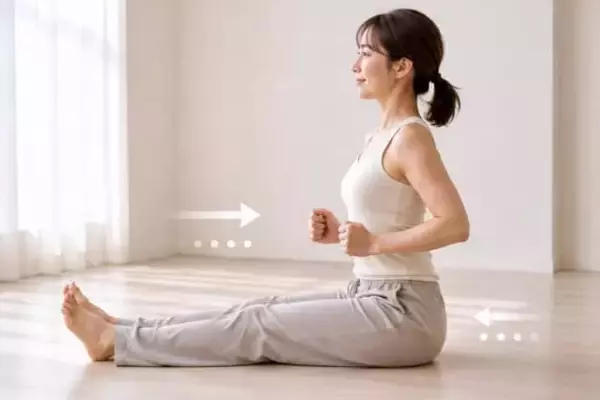 「頑張っているのに下半身が変わらない…。40代から始めたい“太もも裏と体幹”が目覚める簡単習慣」の画像